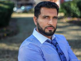 Фото актёра Ахмед Хуссэйн