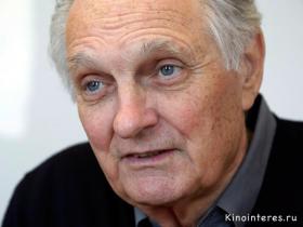 Фото актёра Алан Алда