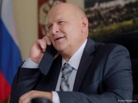 Фото актёра Александр Тютин