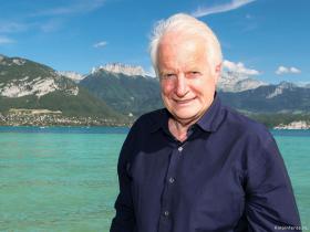 Фото актёра Андре Дюссолье