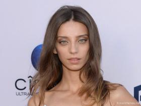 Фото актёра Анджела Сарафян