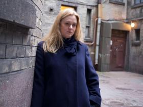 Фото актёра Анна Михалкова