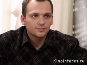 Фото актёра Антон Шпиньков