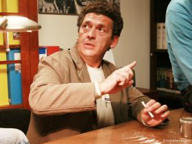 Фото актёра Антонино Брускетта