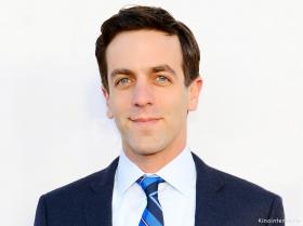 Фото актёра Б.Дж. Новак