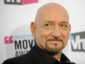 Фото актёра Бен Кингсли