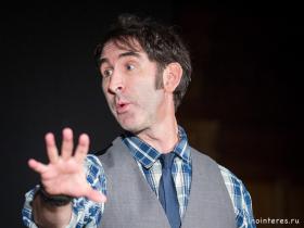 Фото актёра Бен Моор