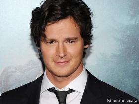 Фото актёра Бенджамин Уокер