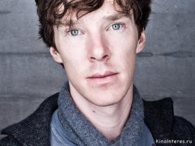 Фото актёра Бенедикт Камбербэтч