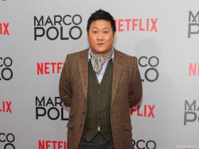 Фото актёра Бенедикт Вонг