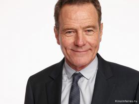 Фото актёра Брайан Крэнстон