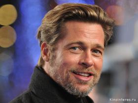 Фото актёра Брэд Питт