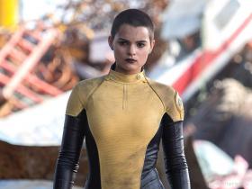 Фото актёра Брианна Хилдебранд