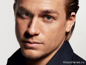 Фото актёра Чарли Ханнэм