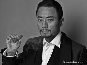 Фото актёра Чжан Ханьюй