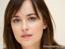 Фото актёра Дакота Джонсон