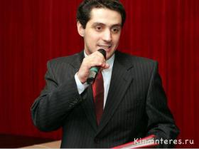 Фото актёра Давид Петросян