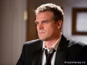 Фото актёра Дэвид Харбор