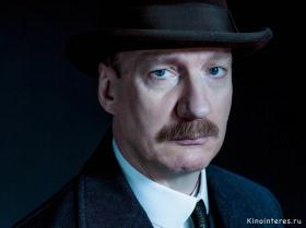 Фото актёра Дэвид Тьюлис