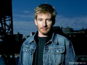 Фото актёра Дэвид Уэнэм