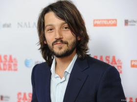 Фото актёра Диего Луна