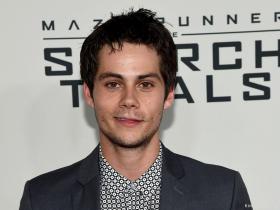 Фото актёра Дилан О’Брайен