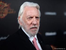 Фото актёра Дональд Сазерленд