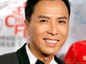 Фото актёра Донни Йен