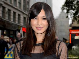 Фото актёра Джемма Чан