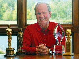 Фото актёра Джералд Р. Молен