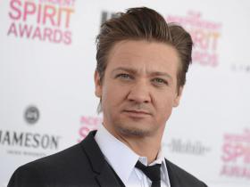 Фото актёра Джереми Реннер