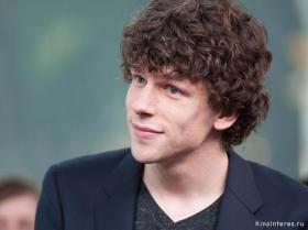 Фото актёра Джесси Айзенберг