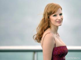 Фото актёра Джессика Честейн