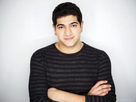 Фото актёра Джейкоб Нийем