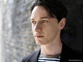 Фото актёра Джеймс МакЭвой