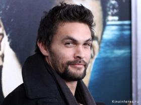 Фото актёра Джейсон Момоа