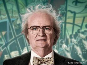 Фото актёра Джим Броудбент