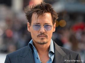 Фото актёра Джонни Депп