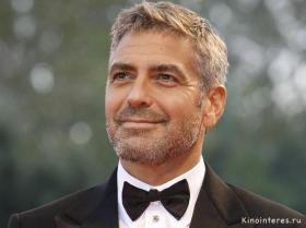 Фото актёра Джордж Клуни