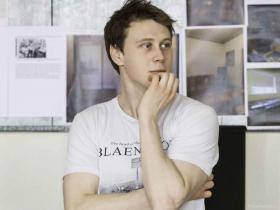 Фото актёра Джордж МакКэй