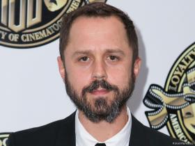 Фото актёра Джованни Рибизи