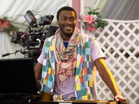 Фото актёра Элдис Ходж