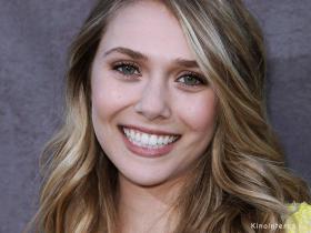 Фото актёра Элизабет Олсен