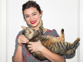 Фото актёра Элви Йост