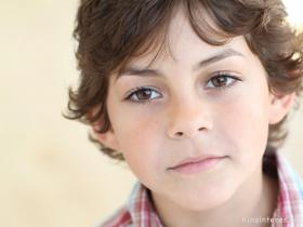 Фото актёра Эмджей Энтони