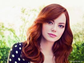 Фото актёра Эмма Стоун