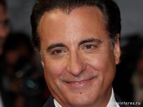 Фото актёра Энди Гарсиа