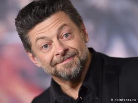 Фото актёра Энди Серкис