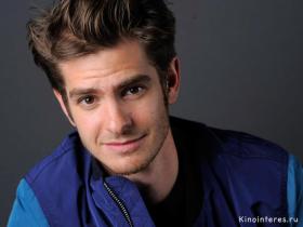 Фото актёра Эндрю Гарфилд