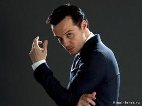 Фото актёра Эндрю Скотт